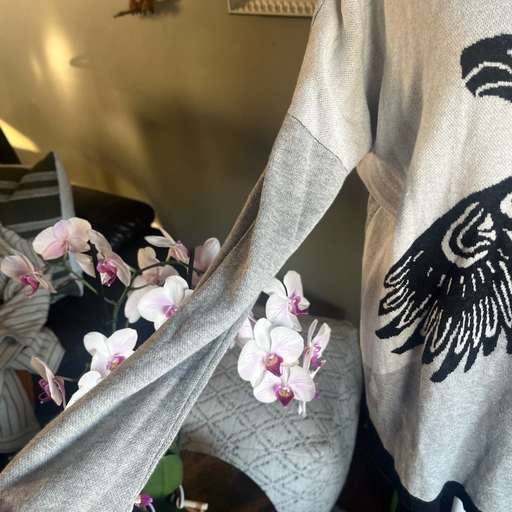 Gentle Fawn Eagle Sweater - Picture 5 of 6